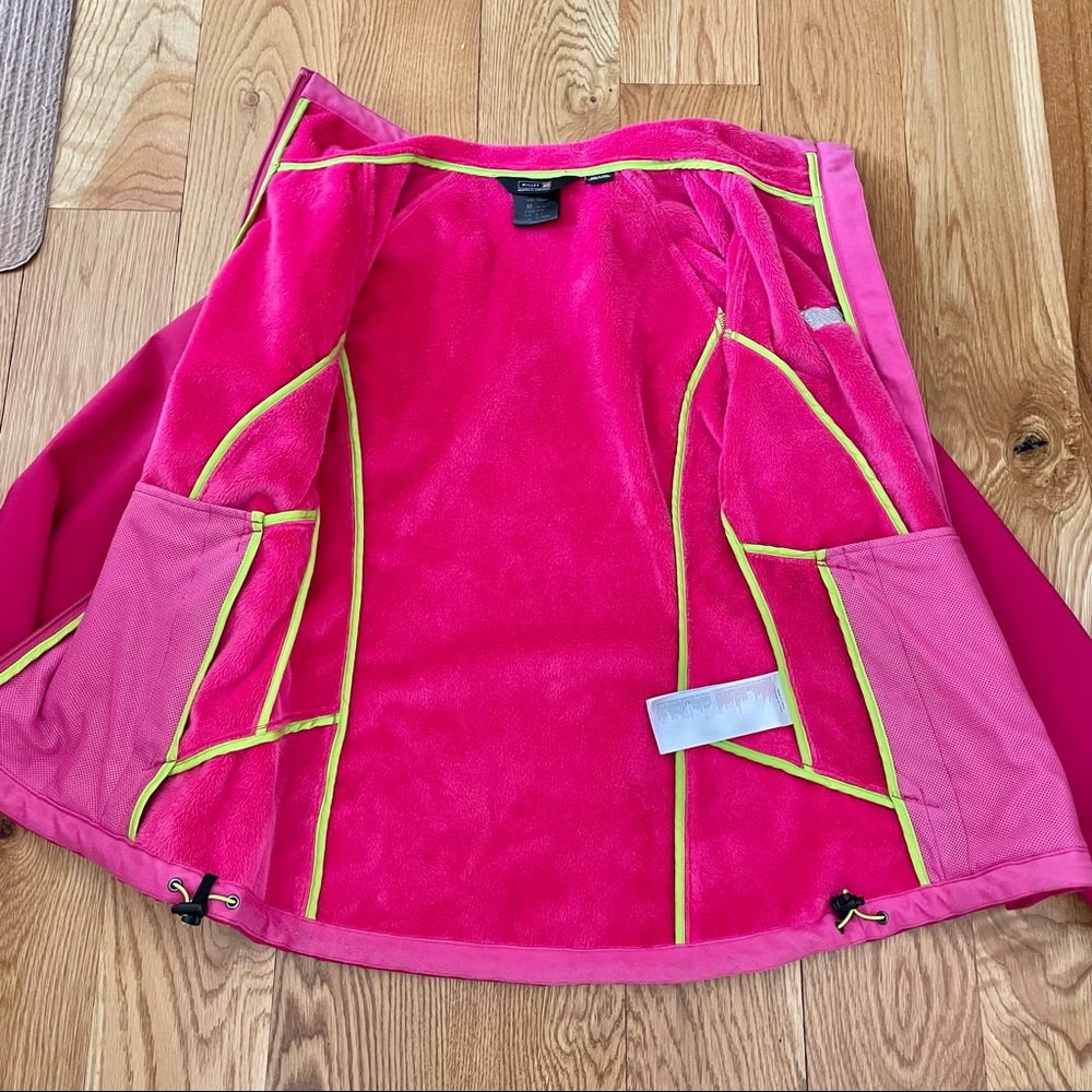 Millet Manaslu Softshell Performance Jacket Fleec… - image 5